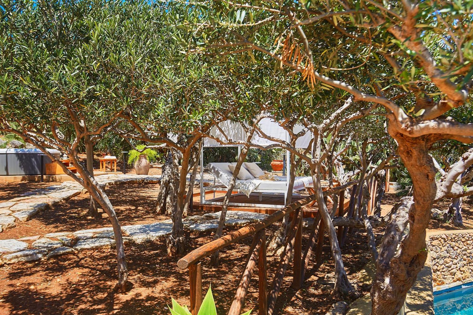 Villa Lo Zingaro - Scopello-Villas Скопелло Екстер'єр фото