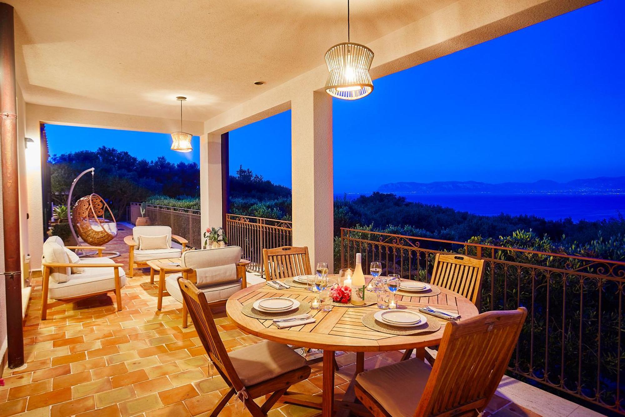 Villa Lo Zingaro - Scopello-Villas Скопелло Екстер'єр фото