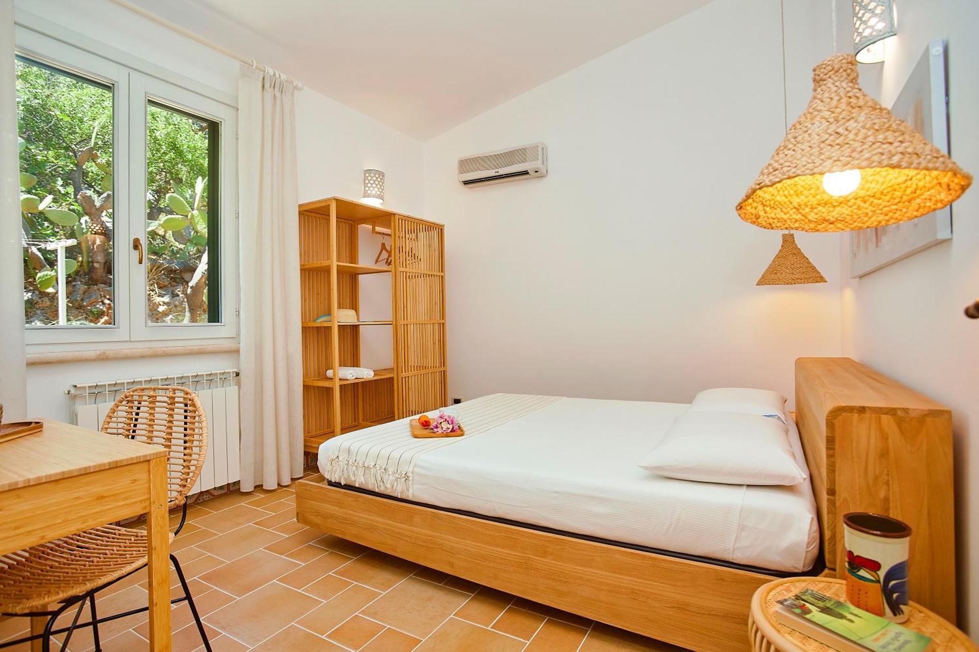 Villa Lo Zingaro - Scopello-Villas Скопелло Екстер'єр фото