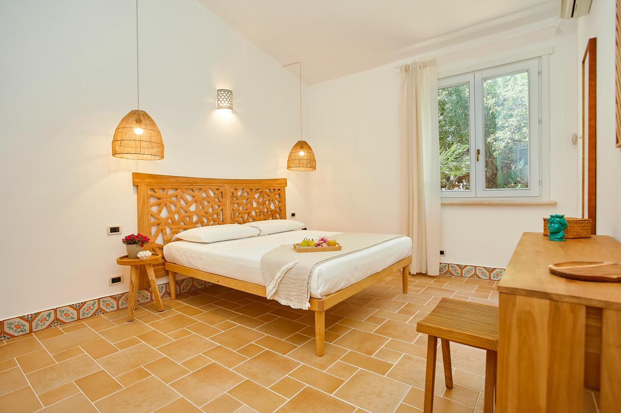 Villa Lo Zingaro - Scopello-Villas Скопелло Екстер'єр фото